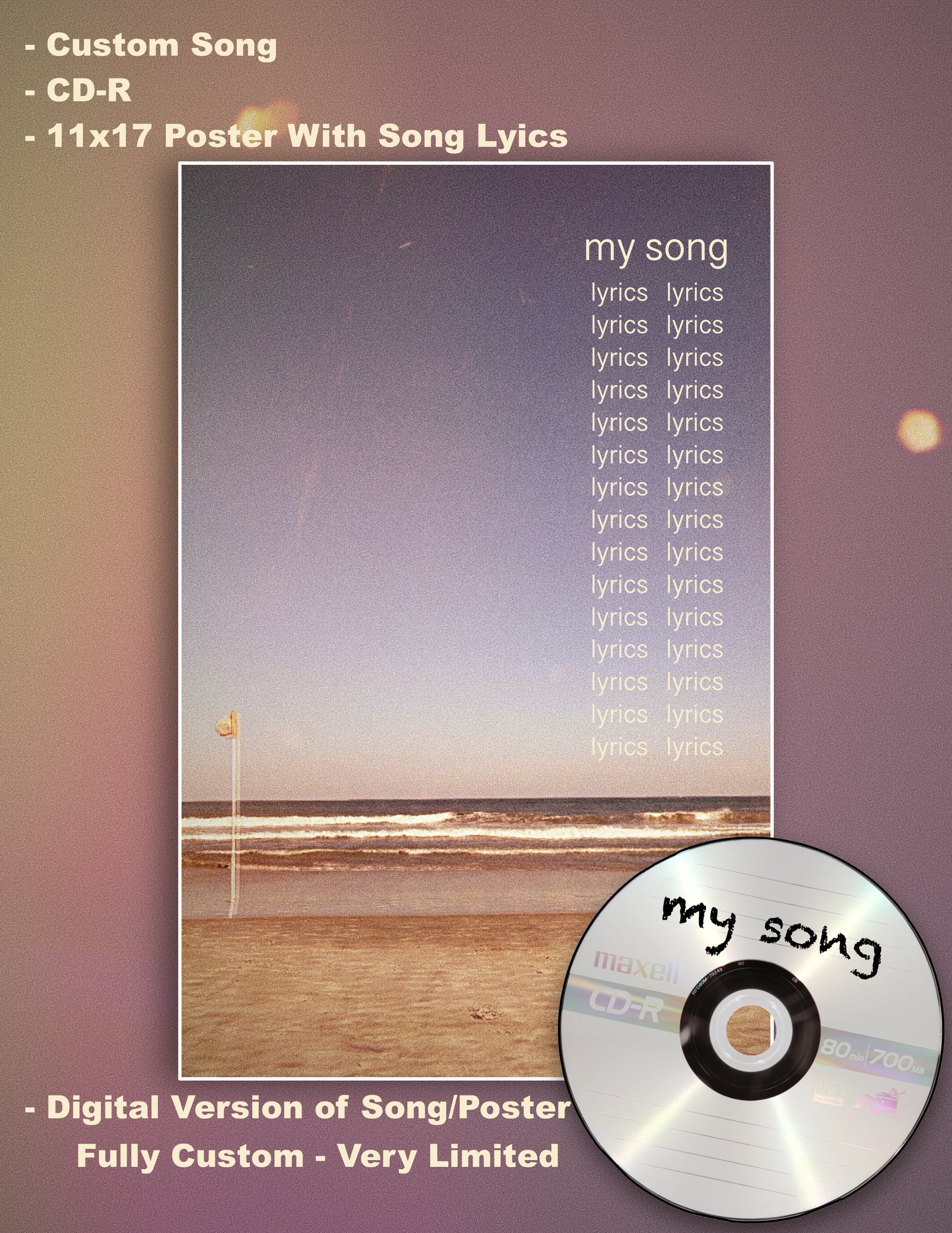 Ace Enders Custom Song